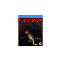 King Of Horror Collection [2017]  (Blu-ray)