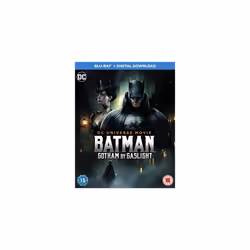 Batman: Gotham By Gaslight (2016) (Blu-Ray)