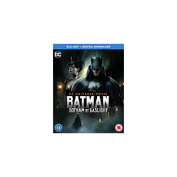 Batman: Gotham By Gaslight (2016) (Blu-Ray)