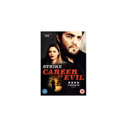 Strike: Career of Evil (DVD)