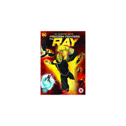 Freedom Fighters: The Ray (DVD)