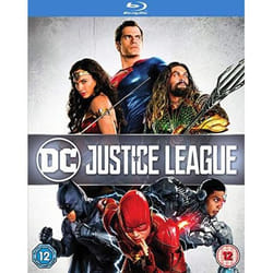 Warner Bros Justice League Blu-ray Full HD Multilingual