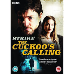 Strike: The Cuckoos Calling [2017] (DVD)