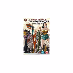 JUSTICE LEAGUE THE NEW FRONTIER [2017] (DVD)