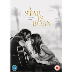 Warner Bros A Star Is Born DVD