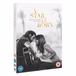 Warner Bros A Star Is Born DVD