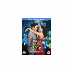 Crazy Rich Asians (Blu-Ray)