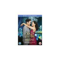 Crazy Rich Asians (Blu-Ray)