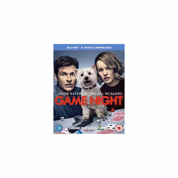 Game Night (2018) (Blu-Ray)