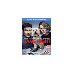 Game Night (2018) (Blu-Ray)