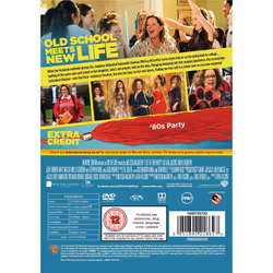 Warner Bros Life of the Life of the Party DVD English