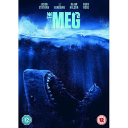 Warner Bros The Meg DVD Multilingual