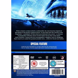 Warner Bros The Meg DVD Multilingual