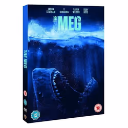 Warner Bros The Meg DVD Multilingual