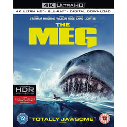 The Meg [2018] (Blu-ray)