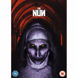 Warner Bros The Nun, Movie, DVD, Coloured, English, Adults & Children, Demián Bichir, Taissa Farmiga, Jonas Bloquet, Bonnie A ...