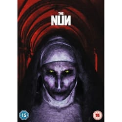 Warner Bros The Nun DVD English