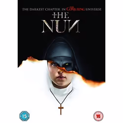 Warner Bros The Nun DVD English