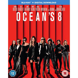 Warner Bros Ocean's 8 Blu-ray Full HD English