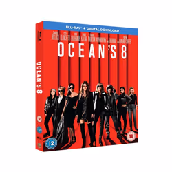 Warner Bros Ocean's 8 Blu-ray Full HD English