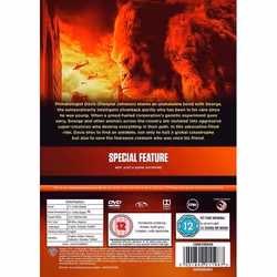 Warner Bros Rampage DVD Multilingual