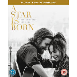 Warner Bros A Star is Born Blu-ray English