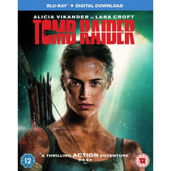 Warner Bros Tomb Raider Blu-ray Full HD Multilingual