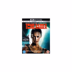 Tomb Raider (4K Ultra HD)