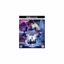 Ready Player One (4K Ultra HD)