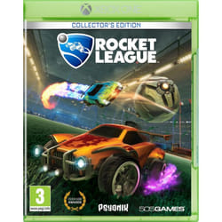 Warner Bros Rocket League Collectors Edition English Xbox One