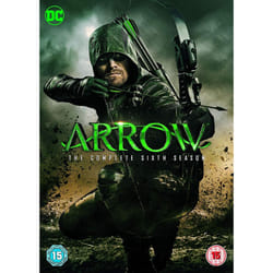 Arrow: Season 6 [2018] (DVD)