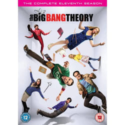 Warner Bros The Big Bang Theory: Season 11 DVD Multilingual