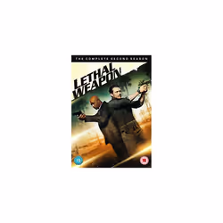 Lethal Weapon: Season 2 (DVD)