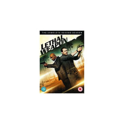 Lethal Weapon: Season 2 (DVD)