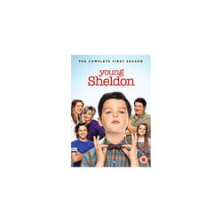 Young Sheldon: Season 1 (DVD)