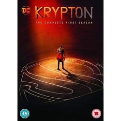 Warner Bros Krypton: Season 1 DVD English