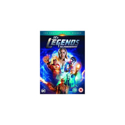 DC's Legends of Tomorrow: Season 3 (DVD)