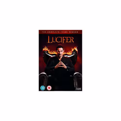 Lucifer: Season 3 (DVD)