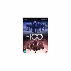 The 100: Season 5 (DVD)