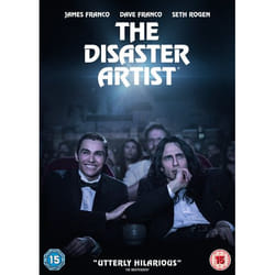 Warner Bros The Disaster Artist DVD English, Italian