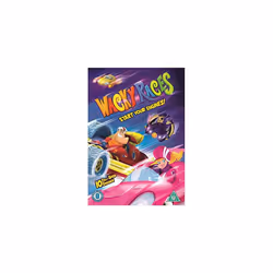 Wacky Races - Volume 1 DVD [2018]
