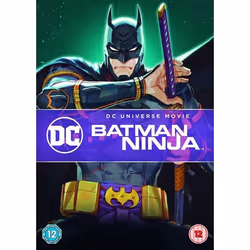 Warner Bros Batman Ninja, Movie, DVD, Coloured, Teen & young adults, 2D, Batman