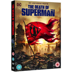 The Death of Superman [2018] (DVD)