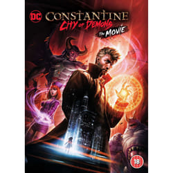 Constantine: City of Demons: The Movie (DVD)