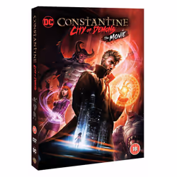 Constantine: City of Demons: The Movie (DVD)