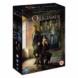 The Originals: Seasons 1-5 (DVD)
