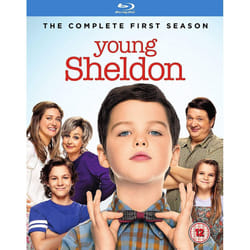 Young Sheldon: Season 1 [2017] [2018] (Blu-ray)