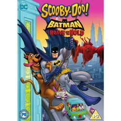 Warner Bros Scooby-Doo & Batman: The Brave And The Bold DVD Multilingual