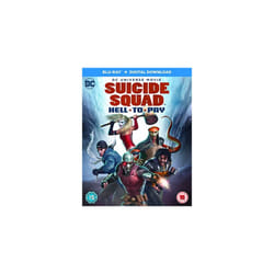 Suicide Squad: Hell to Pay (Blu-Ray)