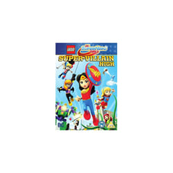LEGO DC Super Hero Girls: Super-Villain High (DVD)